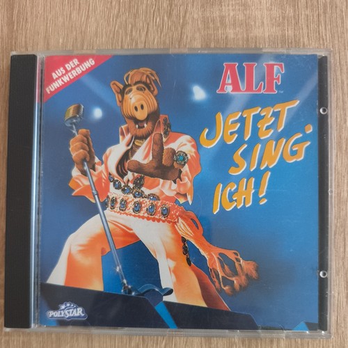 Jetzt sing ich - ich, !
