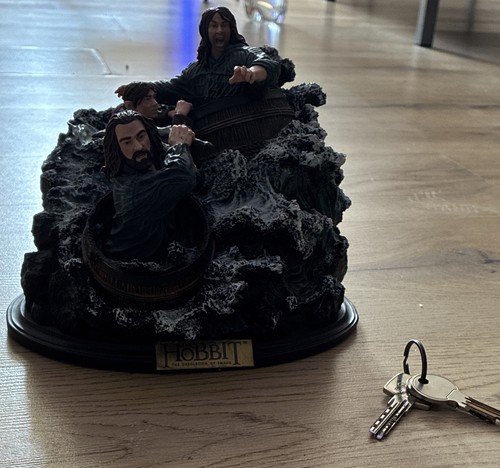 Der hobbit figuren diorama - figuren-diorama, the