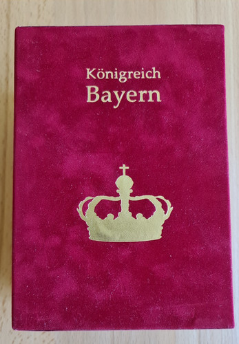 Königreich bayern 6 dvd - königreich,