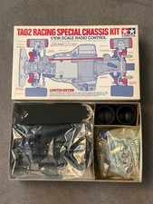 Tamiya 58157 TA02 Racing