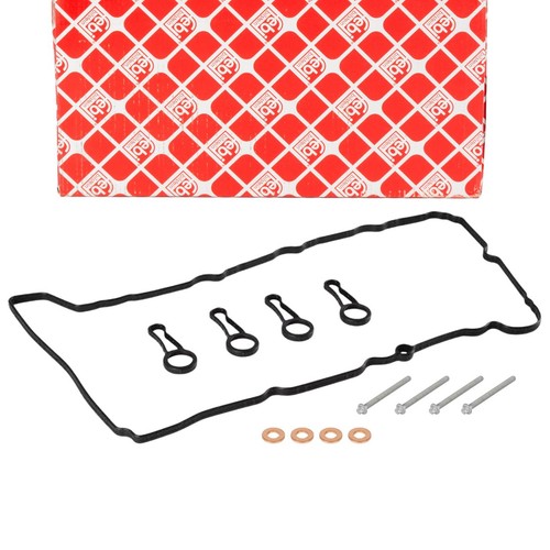 Febi ventildeckeldichtung - ventildeckeldichtung, +