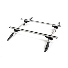 Dachreling & Dachträger Set