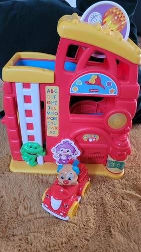 Fisher price lernspaß affen - fisher-price,