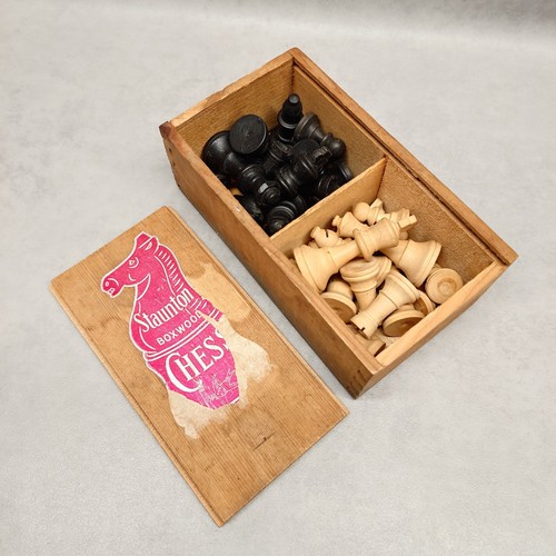 Vintage kleines staunton - kleines,