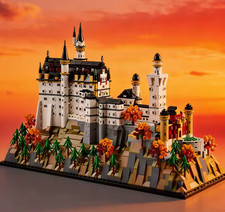21063 schloss neuschwanstein - 21063,
