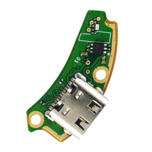 Passgenaue ladebuchse pcb für - passgenaue,