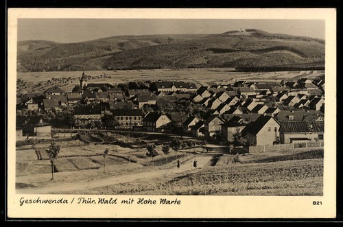Geschwenda thür wald - geschwenda, /thür.