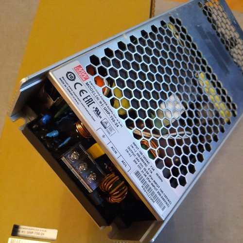 Mean well uhp 750 dc - well, ac/dc