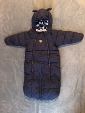 H&M HM 62 68 Wagenanzug