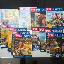 13x geschichtsmagazin - geschichtsmagazin, pm
