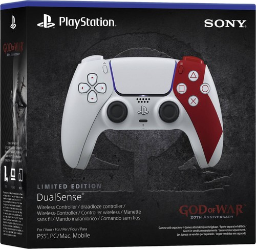 Playstation dualsense - playstation,