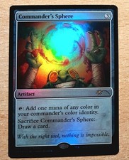 MTG Magic: FOIL Sphäre des