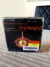 Drachenglut - Jonathan Stroud
