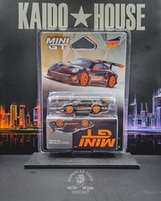 Mini GT Porsche 911 GT3 RS