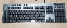 Logitech G815 Gaming-Tastatur, Schwarz