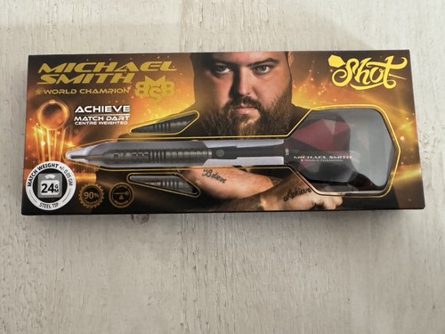 Shot michael smith achieve - shot!,