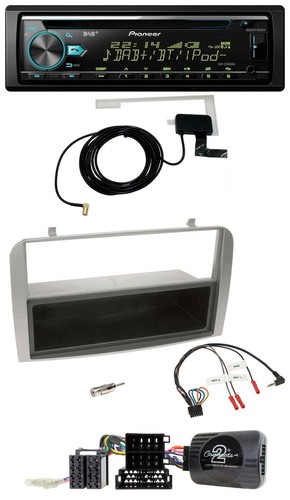 Pioneer mp3 lenkrad usb dab - cd,