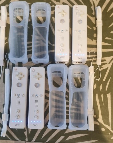Offizielle nintendo wii - 4x,
