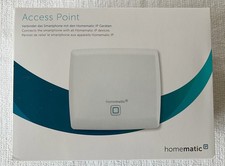 Homematic IP Smart Home Access