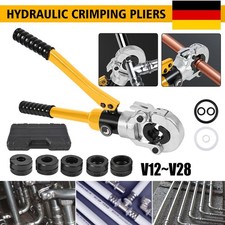 Hydraulische presszange v - ~hydraulische,
