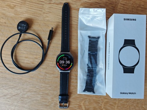 Samsung galaxy watch 44mm - samsung,