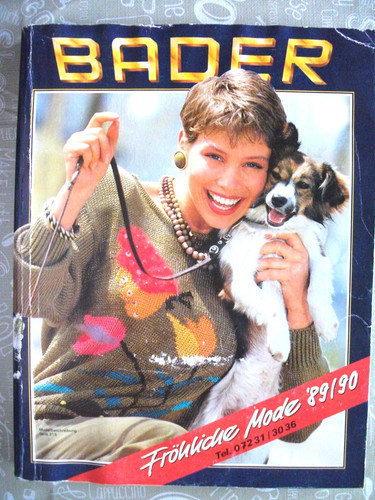 Bader versandhauskatalog - bader,