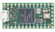 Pjrc teensy 0 development - teensy,