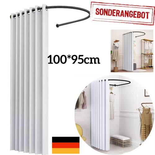 Umkleidekabine freistehend - umkleidekabine,