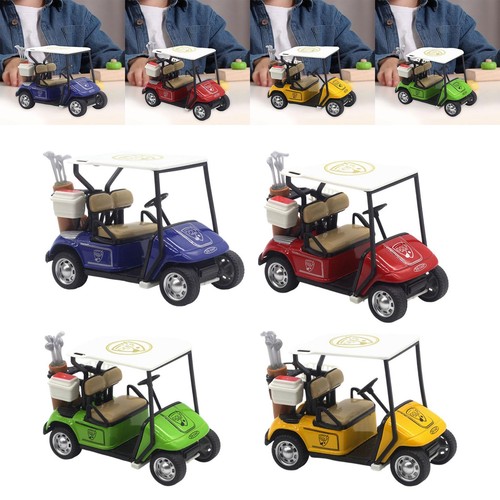 Golfwagen miniatur modell - modell, für
