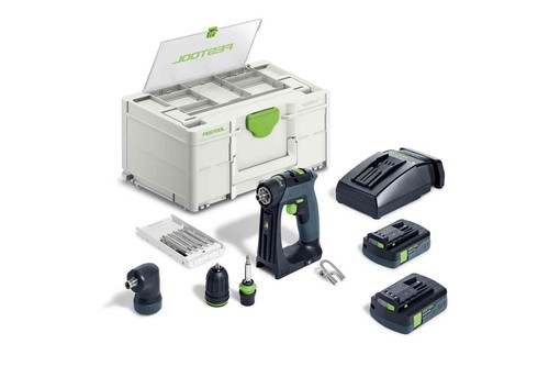 Festool akku bohrschrauber - festool, akku-bohrschrauber
