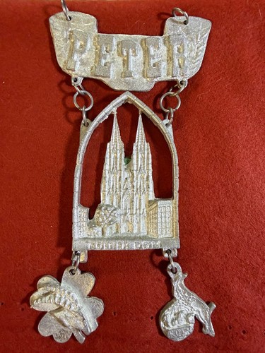 Köln karnevalsorden peter - köln,