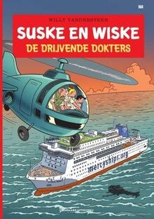 Drijvende dokters suske - (suske, en