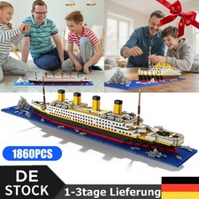 Titanic Modellbausatz 1860