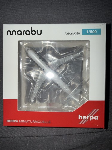 Herpa wings 500 marabu - herpa,