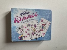 Diddl Rommé Canasta Bridge