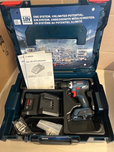 Bosch gsr 18v - gsr, 18v-65
