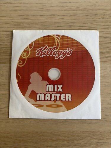 Kelloggs mix master pc - mix, /