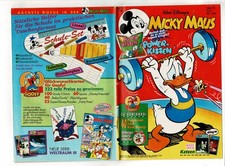 Micky Maus 1992 Heft 30