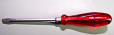 FELO Schlitz-Schlag-Schraubendreher 2060 Klinge durchgehend 6,5x125 SW 10 Ansatz