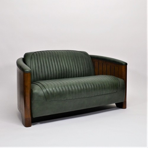 Clubsofa céleste 2 - "céleste", 2-sitzer