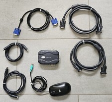 kvm switch 2 pc 1 monitor