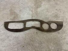 MG TD Armaturenbrett (LHD)