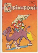 FIX & FOXI - Nummer:47 -