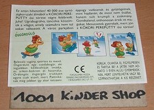 KINDER DIE OTZIS - KÖKORI