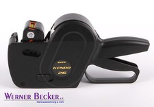 Sato KENDO 26 1-Zeiler 8 Stellen  Preisauszeichner+1.500 Etiketten 26x12 Europa