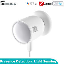 SONOFF SNZB-06P Smart Zigbee 3.0 Presence Anwesenheitssensor Millimeterwellen