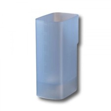 Braun Becher, zu Munddusche