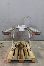 Scherenhebebühne Hubtisch Ladelift Scherenhubtisch Hydraulisch 600Kg 39295