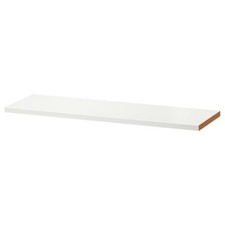 IKEA BILLY Regal 76x26 cm extra Einlegeböden für Regal & Bücherregal Aufbewahrung