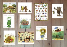 Janosch Poster 10 St. 